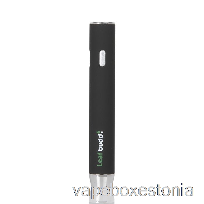 Vape Box Estonia Leaf Buddi F1 350mah Aku Must